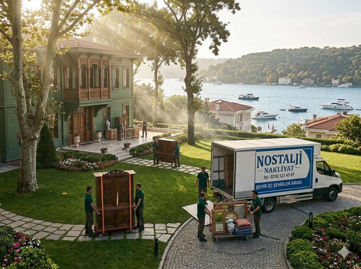 Beykoz Nakliyat
