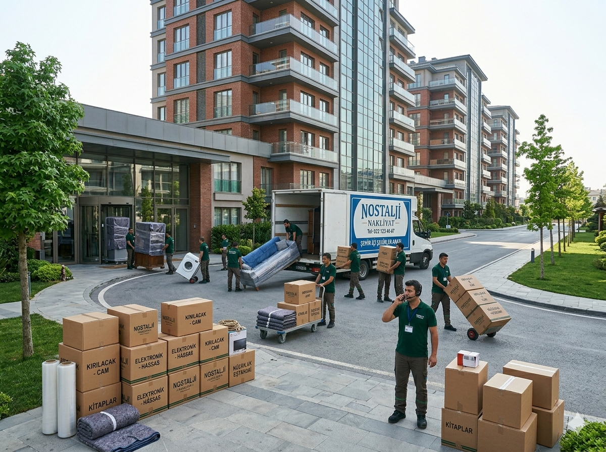 Beylikdüzü Nakliyat