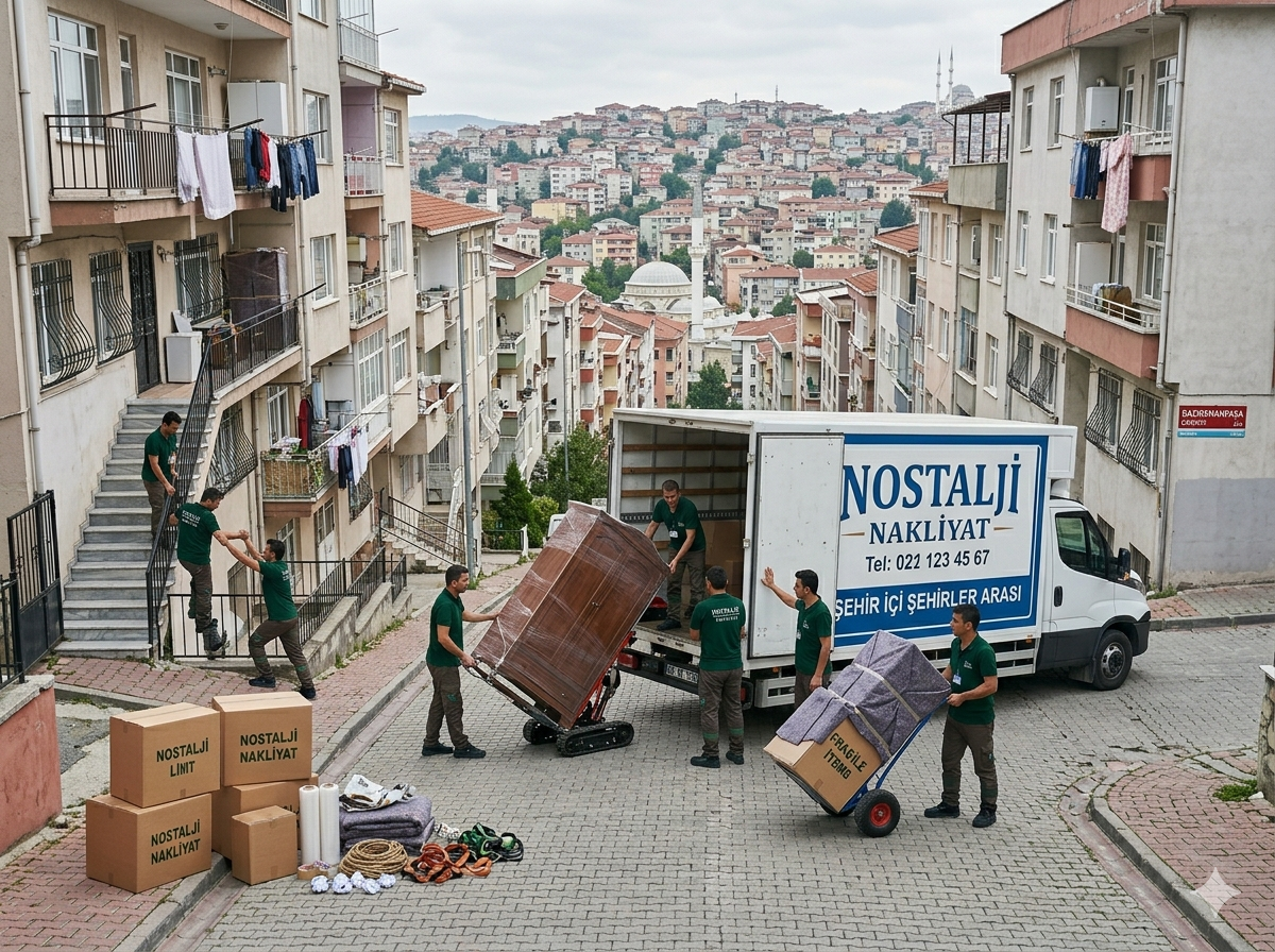 Güngören Nakliyat