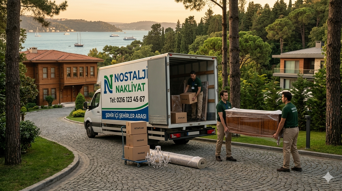 Sarıyer Nakliyat