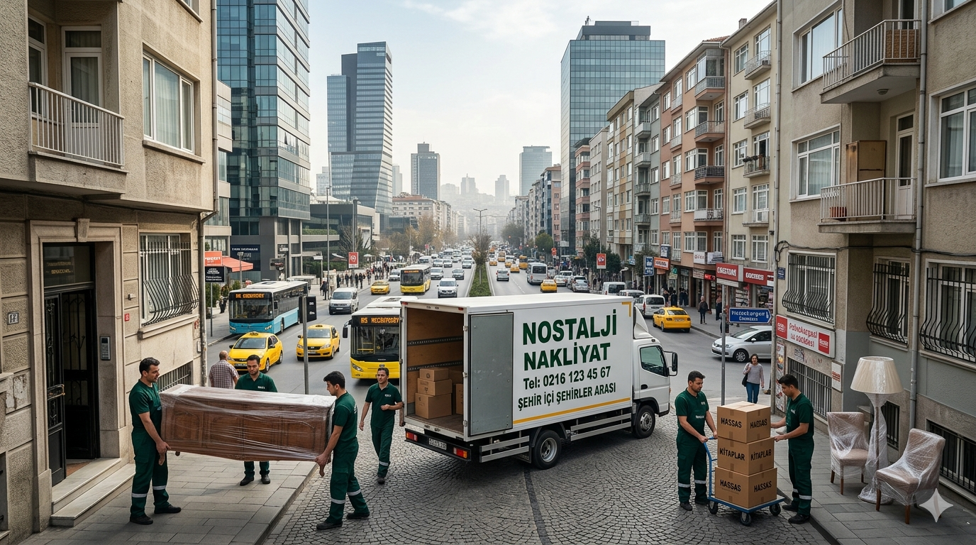 Şişli Nakliyat